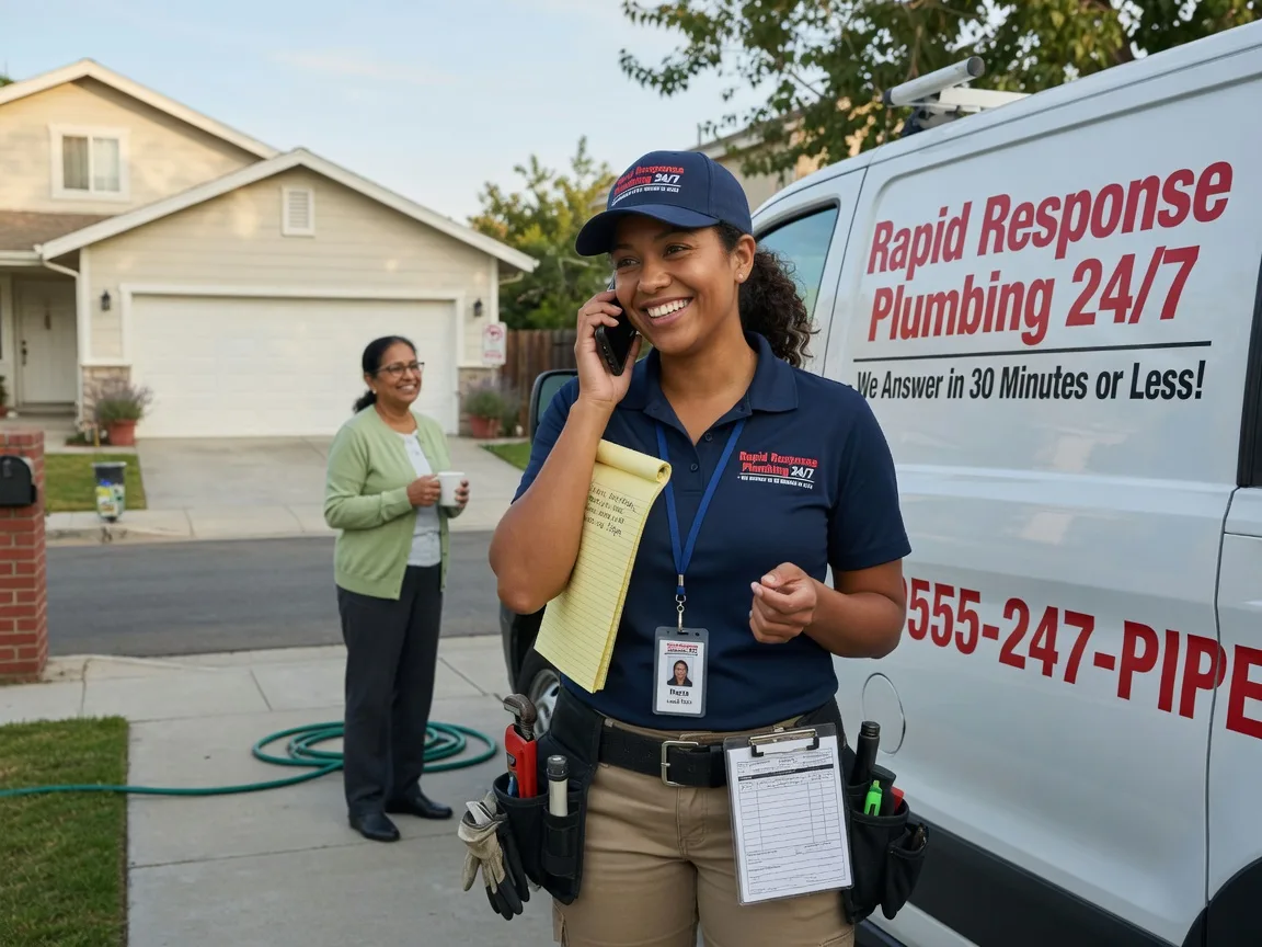 Emergency Plumber North Palm Springs, CA FAQs